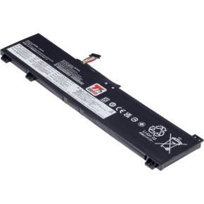 Batéria T6 Power pre Lenovo Legion 5-15ARH05, 5-15IMH05, 5P-15IMH05, 5335mAh, 80Wh, 4cell, Li-pol