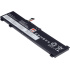 Batéria T6 Power pre Lenovo Legion 5-15ARH05, 5-15IMH05, 5P-15IMH05, 5335mAh, 80Wh, 4cell, Li-pol