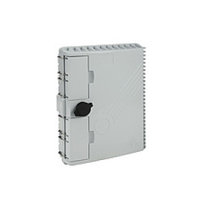 Optický nástenný box pre 16 vlákien Optický nástenný box pre 16 vlákien