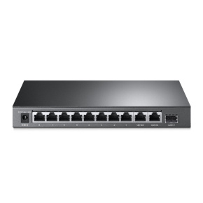 TP-Link TL-SL1311MP 8xFE POE+ 124W 2xGb nonPOE, 1xSFP CCTV switch TP-Link TL-SL1311MP 8xFE POE+ 124W 2xGb nonPOE, 1xSFP CCTV switch