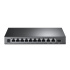 TP-Link TL-SL1311MP 8xFE POE+ 124W 2xGb nonPOE, 1xSFP CCTV switch