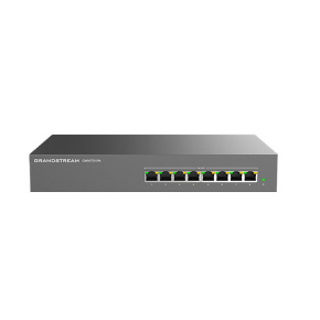 Grandstream GWN7701PA Unmanaged Network Switch 8 portov / 8 PoE out