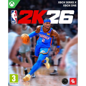 XOne/XSX - NBA 2K26 XOne/XSX - NBA 2K26