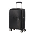 American Tourister Soundbox Spinner 55 Exp. Black