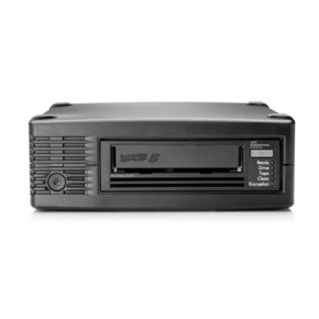 HPE LTO-8 Ext Tp Drv 5x LTO-8 30TB Crtg