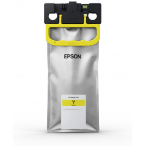 Epson WF-C5X9R Yellow XXL Ink Supply Unit Epson WF-C5X9R Yellow XXL Ink Supply Unit