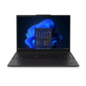 LENOVO NTB ThinkPad T16 G4 - Ultra 7 255U,16" WUXGA IPS,32GB,1TSSD,HDMI,Int. Intel,W11P,3Y Premier LENOVO NTB ThinkPad T16 G4 - Ultra 7 255U,16" WUXGA IPS,32GB,1TSSD,HDMI,Int. Intel,W11P,3Y Premier