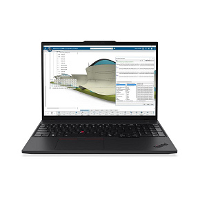 BAZAR - LENOVO NTB Thinkpad/Workstation P16s AMD G4 - Ryzen7 AI PRO 350,16" WUXGA,1TBSSD,64GB,IRcam - Rozbaleno