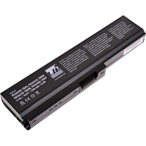 Batéria T6 Power Toshiba Satellite A660, C650, L510, L630, L650, L670, U400, 5200mAh, 56Wh, 6cell