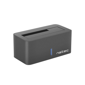 Dokovacia stanica pre HDD 2,5"/3,5" USB 3.0 Natec Kangaroo, vrátane napájacieho adaptéra