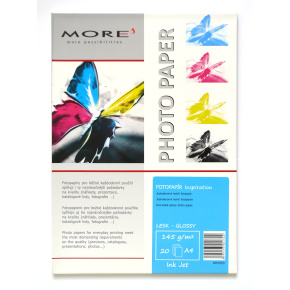 Armor fotopapier Inspiration 145g, glossy 20xA4