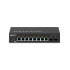 NETGEAR 10PT M4250-8G2XF-POE+ MANAGED SWCH