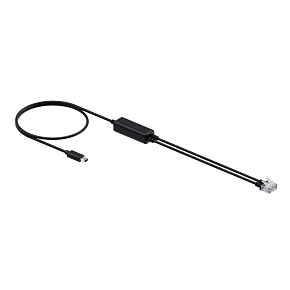 Yealink telefónny kábel pre rady WH63 E2/WH64/WH68 Yealink telefónny kábel pre rady WH63 E2/WH64/WH68