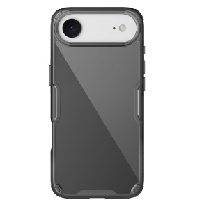 Nillkin Nature TPU PRO Kryt pre Apple iPhone Air Transparent Black