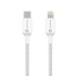 Tactical Stitch Thread Cable USB-C/Lightning 2m White