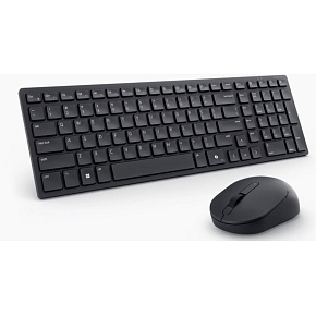 Dell set klávesnica + myš, KM555, UK