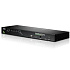 ATEN 8port USB+PS/2 KVM, OSD, rack 19"