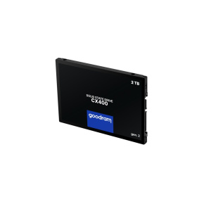 GOODRAM SSD CX400 Gen.2 2TB, SATA III, 2.5", (R:550/W:500MB/s)