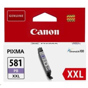 Canon BJ CARTRIDGE CLI-581XXL PB Canon BJ CARTRIDGE CLI-581XXL PB