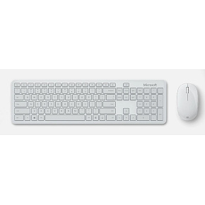 Microsoft Bluetooth Desktop, Glacier, ENG Microsoft Bluetooth Desktop, Glacier, ENG