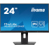 iiyama ProLite/XUB2493HS-B6/23,8"/IPS/FHD/100Hz/0,5ms/Black/3R