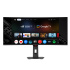 ASUS ROG/ROG Strix OLED XG34WCDMTG/34"/OLED/wQHD/240Hz/0,03ms/Čierna/3R