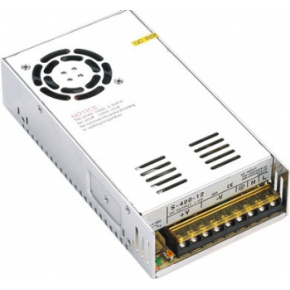 Priemyselný zdroj Carspa 48V=/400W spínaný S-400/48