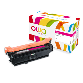 OWA Armor toner kompatibilný s CANON CRG-732 M, 6400st, červená/magenta OWA Armor toner kompatibilný s CANON CRG-732 M, 6400st, červená/magenta