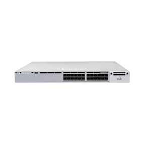 Cisco Meraki C9300-24T-M 24-port GbE switch