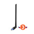 Tenda U11 Pro WiFi AX900 USB adaptér, 886 Mb/s, 802.11 ax/ac/b/g/n, 6 dBi, Windows, Linux, Ubuntu