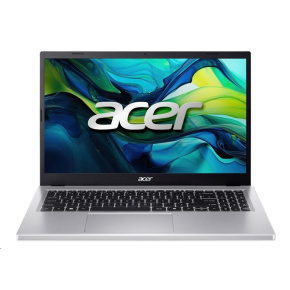 ACER NTB Aspire Go 15 (AG15-72P-54XT),Core 5 120U,15.6"FHD,16GB,512GB SSD,Intel,W11H,Silver