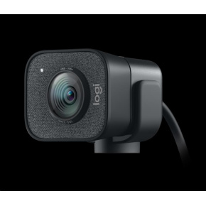 Logitech StreamCam C980 - Kamera s rozlíšením Full HD a rozhraním USB-C na živé vysielanie a tvorbu obsahu, grafitová Logitech StreamCam C980 - Kamera s rozlíšením Full HD a rozhraním USB-C na živé vysielanie a tvorbu obsahu, grafitová