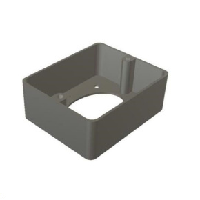 TP-Link D-EAPWALL-C, držák box pro upevnění na zeď pro EAP235-Wall, EAP615-Wall, EAP655-Wall, bílý (1ks)