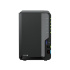Synology DS225+ DiskStation (4C/CeleronJ4125/2,0-2,7GHz/2GBRAM/2xSATA/2xUSB3.2Gen1/1x2,5GbE/1xGbE)