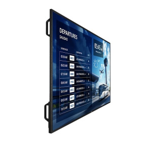 65" D- LED Philips 65BDL6017P-UHD, 800cd, MP, 24/7