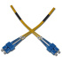 Optický patchkábel duplexný, SC-SC 9/125um SM 3m, OS2