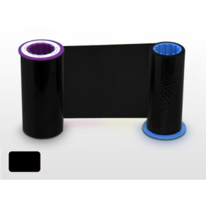 C1 Zebra a Series Monochrome Black Ribbon