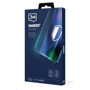 3mk tvrzené sklo HARDY® Ultra Glass™ pro Apple iPhone 17 pro 3mk tvrzené sklo HARDY® Ultra Glass™ pro Apple iPhone 17 pro