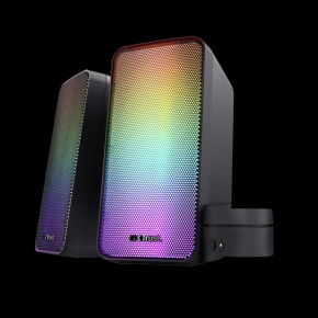 TRUST reproduktor GXT 611 Wezz Illuminated Speaker Set, RGB TRUST reproduktor GXT 611 Wezz Illuminated Speaker Set, RGB