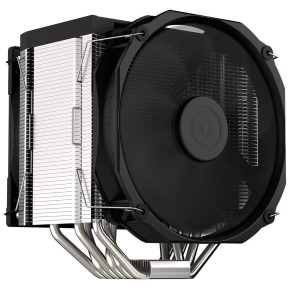 ENDORFY Chladič CPU Fortis 5 Dual Fan, 1x120mm, 1x140mm, LGA1851, AM5, černá ENDORFY Chladič CPU Fortis 5 Dual Fan, 1x120mm, 1x140mm, LGA1851, AM5, černá