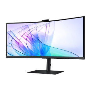 Samsung ViewFinity/S65VC/34"/VA/3440x1440/100Hz/5ms/Black/2R