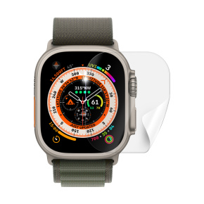 Screenshield APPLE Watch Ultra Cellular (49 mm) fólia na displej Screenshield APPLE Watch Ultra Cellular (49 mm) fólia na displej