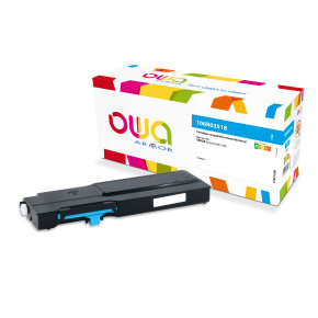 OWA Armor toner kompatibilný s Xerox 106R03522, 4800st, modrá/cyan OWA Armor toner kompatibilný s Xerox 106R03522, 4800st, modrá/cyan
