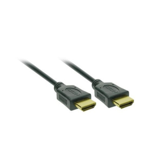 Solight HDMI kabel s Ethernetem, HDMI 1.4 A konektor - HDMI 1.4 A konektor, blistr, 1,5m Solight HDMI kabel s Ethernetem, HDMI 1.4 A konektor - HDMI 1.4 A konektor, blistr, 1,5m
