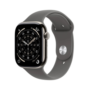 Apple Watch S11 Cell/46/Šport Band/Stone Grey Apple Watch S11 Cell/46/Šport Band/Stone Grey