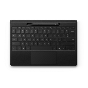 Microsoft Surface Pro Flex Keyboard + Slim Pen 2 Bundle (Black), cz&sk (potlač) Microsoft Surface Pro Flex Keyboard + Slim Pen 2 Bundle (Black), cz&sk (potlač)
