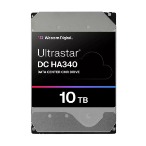 WD Ultrastar DC HA340/10TB/HDD/3.5"/SATA/7200 RPM/5R WD Ultrastar DC HA340/10TB/HDD/3.5"/SATA/7200 RPM/5R