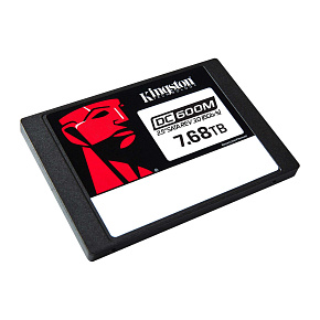 7680GB DC600ME Kingston SATA Enterprise TCG 7680GB DC600ME Kingston SATA Enterprise TCG