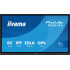 65" iiyama TE6513A-B1AG: IPS, 4K, 40P, EDLÁ