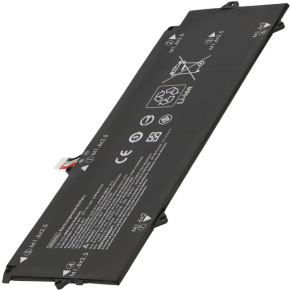 2-POWER Batéria 7,7V 5190mAh pre HP Elite x2 1012 G1